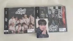 xikers Up All Night CD 2形態 A B スミン
