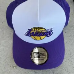Lakers メッシュキャップ