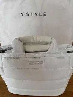 Y-STYLE 魔法の収納 ボンディングトート(S)