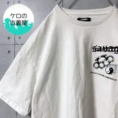 genzai × TEAM TOMODACHI Tシャツ XL ホワイト