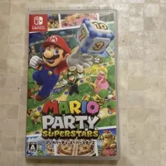 マリオパーティ スーパースターズ