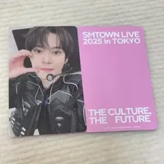 SMTOWN LIVE 2025ランダム トレカ NCT ドヨン DOYOUNG