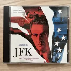 JFK オリジナルサウンドトラック CD