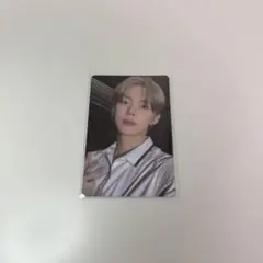 TXT ヨンジュントレカ CU特典