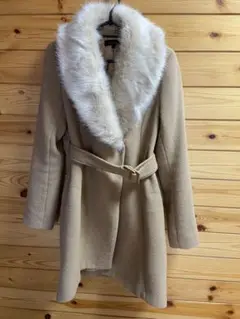 リエンダ コート ファー