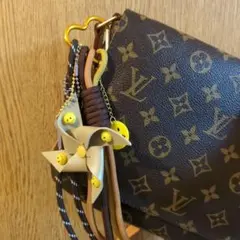 :)　ジャラジャラ　キーホルダー　スマイル　にこちゃん