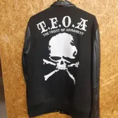 スカルワークスcollarsコラボスタジャン SKULL WORKS スカルワークス COLLARS コラボ スタジャン