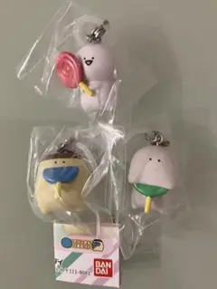 お文具といっしょ　めじるしアクセサリー　おっきなペロペロキャンディなのです