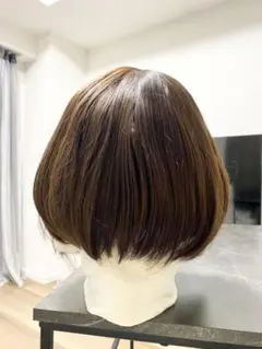 【ウィッグ】ショートボブ前髪あり