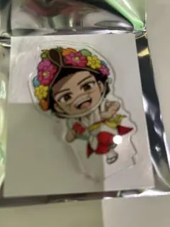 【匿名配送】ゴールデンカムイ　ねぶた　アクスタ　杉元佐一