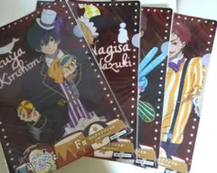 Free！くじ　MAGICNIGHTCIRCUS
