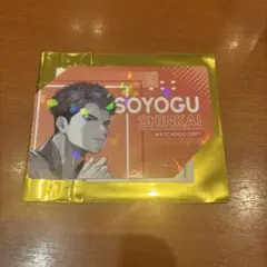 ブレマイ　ブレイクマイケース　新開戦　ナンジャ　ステッカー