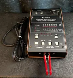 kATSUM Iエレキー電鍵　完動品     EＫ-160 kATSUM Iエレキー電鍵 完動品 EK-160 アマチュア無線