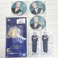 WIND BREAKER 一番くじ 梅宮一 6個セット