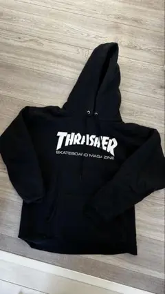 Thrasher パーカー
