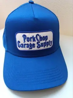 porkchop メッシュキャップ