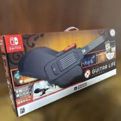 Nintendo Switch GUITAR LIFE Lesson 1