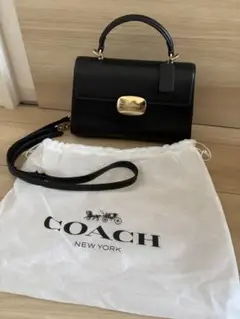 【COACH】コーチ ショルダーバック ハンドバッグ エライザ