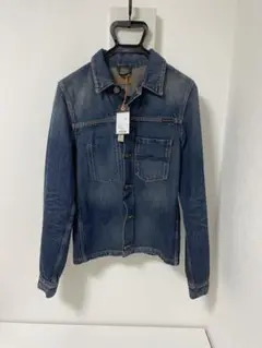 ヌーディージーンズ RONNY デニムジャケットxs 美品