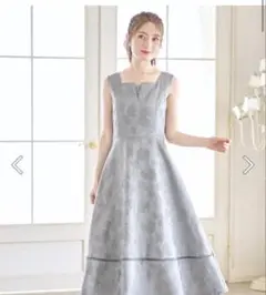 tocco closet ワンピース　オケージョンドレス