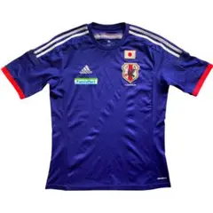 【レア】 adidas 日本代表 サッカー JFA 2014 非売品 O XL