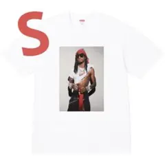 Supreme Playboi Carti Tee "White" Sサイズ
