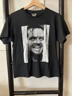 90s シャイニング tシャツ　ムービーt ヴィンテージ