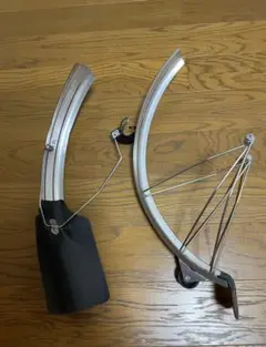ブロンプトン 純正泥除け