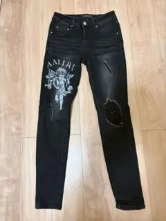 値下げ交渉の場合値段言ってください!!! amiri アミリ　スキニーデニム28