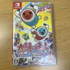太鼓の達人 Nintendo Switch ば～じょん！