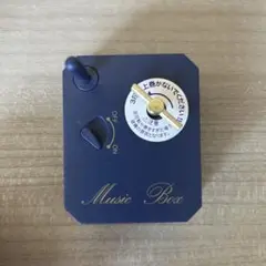ホールニューワールド　オルゴール