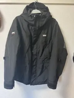 FTC×POP マウンテンパーカー