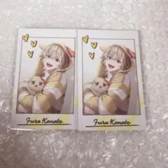 にじさんじ VOLTACTION 風楽奏斗 パジャマパーティー チェキ