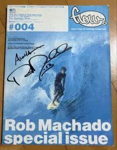 Rob Machado 直筆サイン