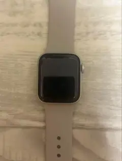 【バッテリー100%】Apple Watch SE 第2世代 40mm 極美品