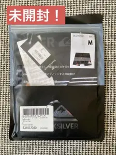 [ QuikSilver ] クイックシルバー アンダーショーツ ブラック M