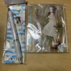 からかい上手の高木さん　小豆島限定アクリルスタンド