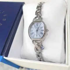 ✨希少✨CITIZEN wicca シンデレラ ソーラー シルバー ウィッカ