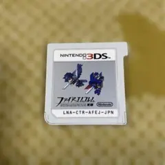 動作確認　ファイアーエムブレム 覚醒 Nintendo 3DS