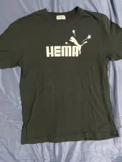 パロディTシャツ(HEMA)