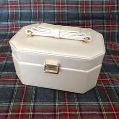 【新品•未使用】アクセサリーケース