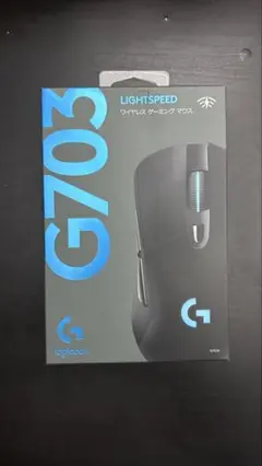 Logicool G703 ワイヤレスゲーミングマウス　動作確認済み