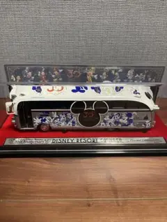 ディズニーリゾートクルーザー 1／43 30周年 数量限定 - メルカリ