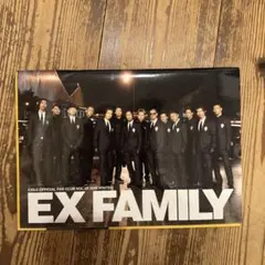 EXILEのパンフレット