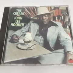 7298/ジョン・リー・フッカー The Cream CD