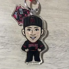 オリックスバファローズ　来田涼斗　エアーくじ　C賞