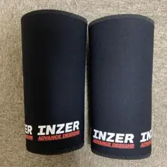 INZER ERGO PRO KONA インザー エルゴプロ 新品•未使用 XL Inzer ErgoPro KONA Knee Sleeves XL Compression Powerlifting