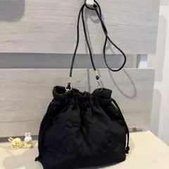 巾着　バッグ
