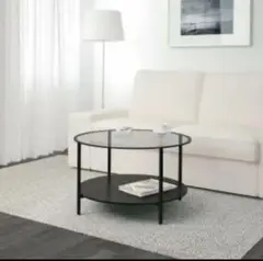 2025年最新】IKEA 天板の素材：ガラス センターテーブル・ロー