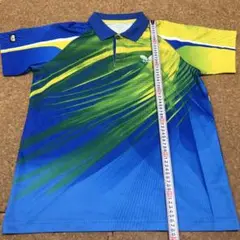 中古卓球バタフライユニフォームsize M?画像判断